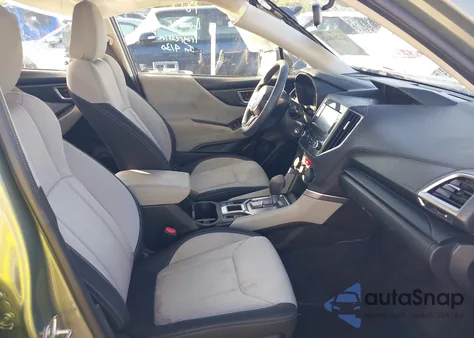 2020 Subaru Forester from USA, damaged, VIN JF2SKADC9LH442053